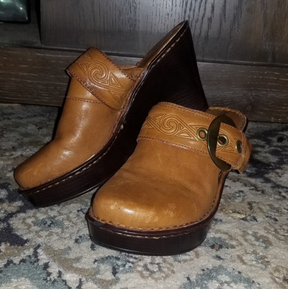 Born wedges